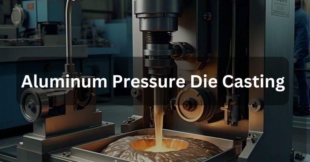 aluminum pressure die casting