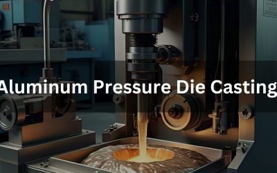 Aluminum Pressure Die Casting 101 | Complete Guide