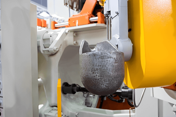 Usual Manufacturing Defects in High-Pressure Die-Casting