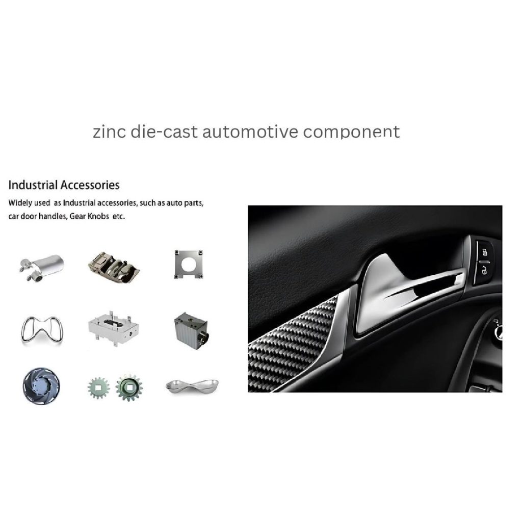 zinc die casting automotive