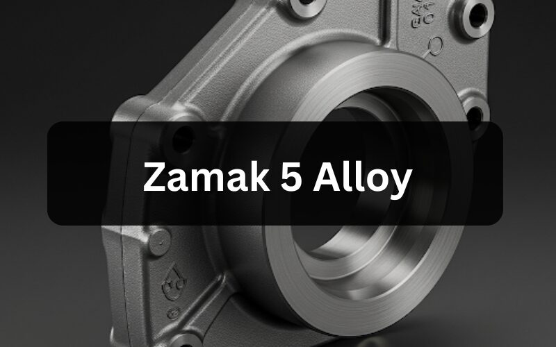 Zamak 5 Alloy: Composition, Properties, Applications, and Benefits Explained