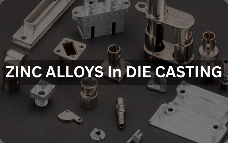 Cast Zinc Alloys: A Guide to Types, Properties & Applications