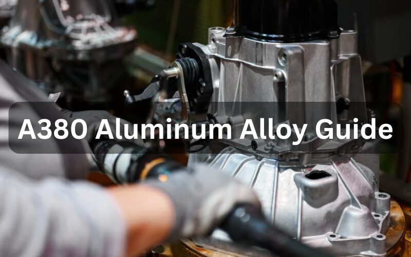 A380 Aluminum Alloy: Properties, Composition & Applications