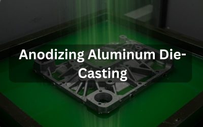 Anodisointi alumiini Die Casting | Täydellinen opas