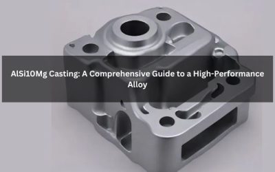 AlSi10Mg Casting: A Comprehensive Guide to a High-Performance Alloy