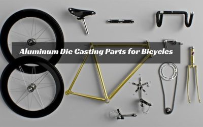 Aluminum Die Casting Parts for Bicycles