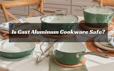 Is Cast Aluminum Cookware Safe? Separating Facts from Fiction