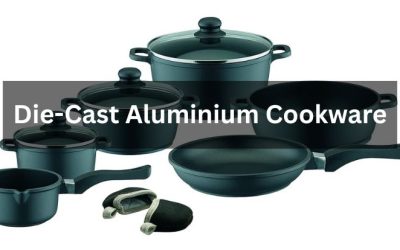 Die Cast Aluminium Cookware: A Modern Kitchen Essential