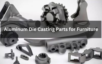 Aluminum Die Casting Parts for Furniture: A Modern Solution for Strength and Style