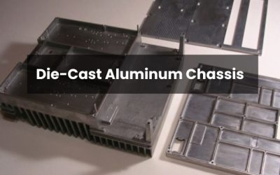 Die-Cast Aluminum Chassis Has Revitalized Modern Engineering