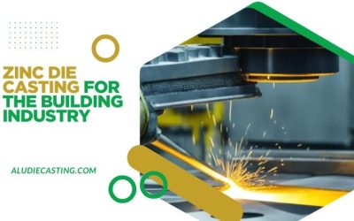 Zinc Die Casting for Building Industry