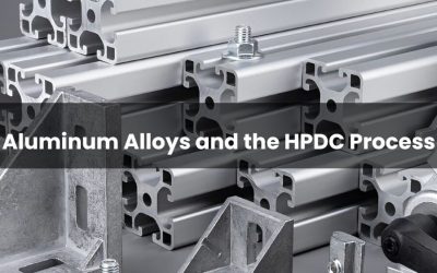 Aluminum Alloys and the HPDC Process: A Critical Pair in Modern Manufacturing