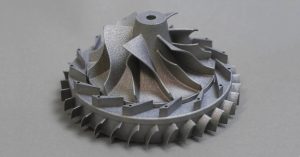 custom aluminum die casting parts