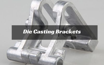 Technical Analysis of Die Casting Brackets: Design, Materials, and Manufacturing Parameters