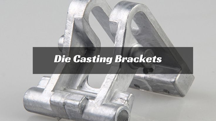 Blogg 1 Technical Analysis of Die Casting Brackets: Design, Materials, and Manufacturing Parameters