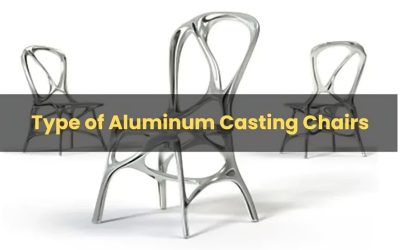 Exploring the Many Types of Aluminum Casting Chairs: From Patios to Clinics