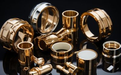 The Art and Science of Gold Plating: Benefits, Process, and Applications
