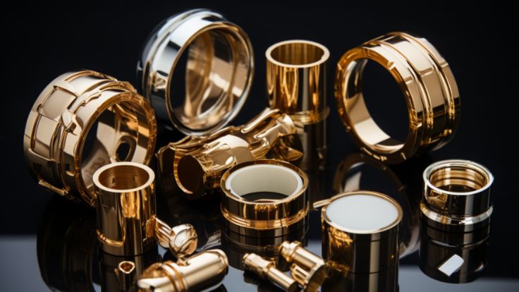 The Art and Science of Gold Plating: Benefits, Process, and Applications