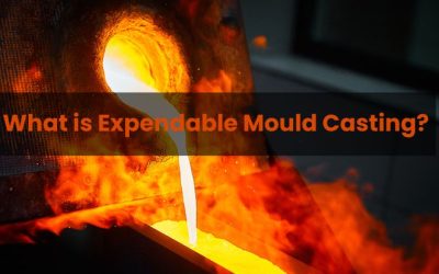 What is Expendable Mould Casting?