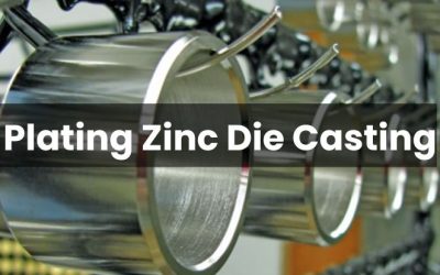 Plating Zinc Die Casting: Techniques, Challenges, and Applications