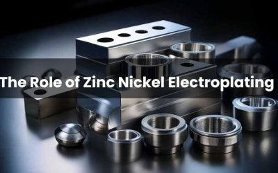 The Role of Zinc Nickel Electroplating in Industrial Applications