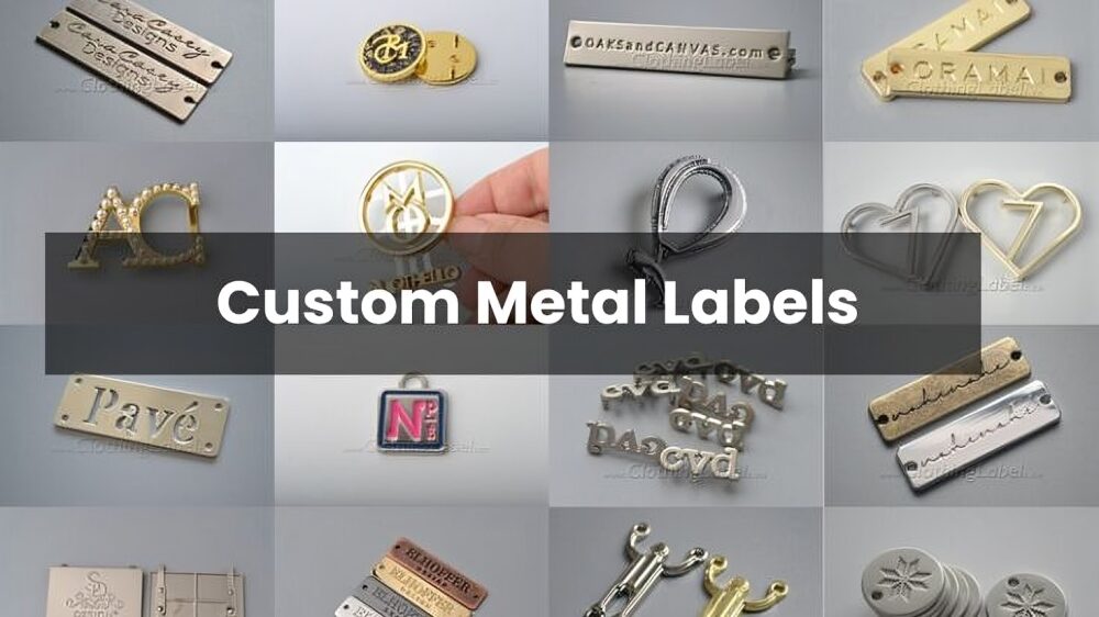 The Enduring Value of Custom Metal Labels in Modern Manufacturing and Design