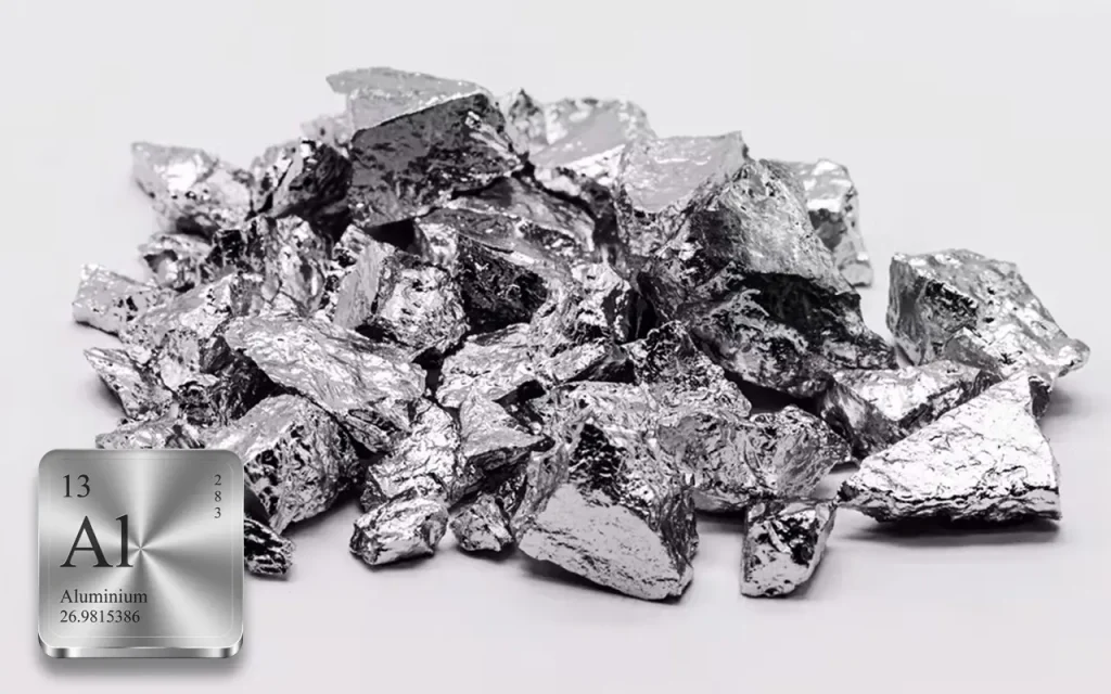 aluminium