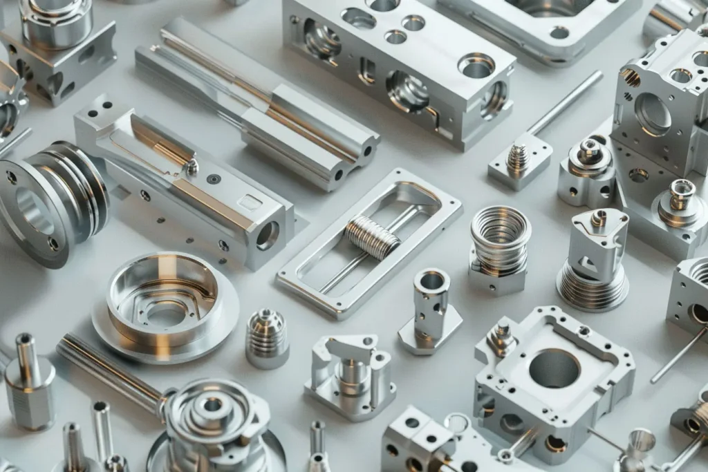 custom cnc machining parts 1