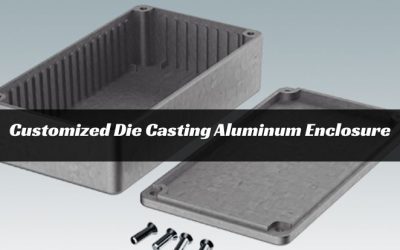 Customized Die Casting Aluminum Enclosure: Precision in Every Detail