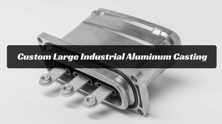Custom Large Industrial Aluminum Casting – A Complete Guide
