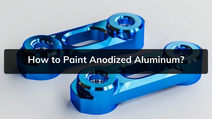 Anodized Aluminum Painting