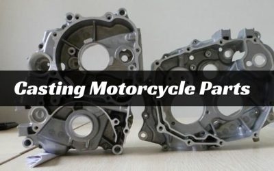 Casting Motorcycle Parts: The Backbone of Modern Two-Wheel Engineering