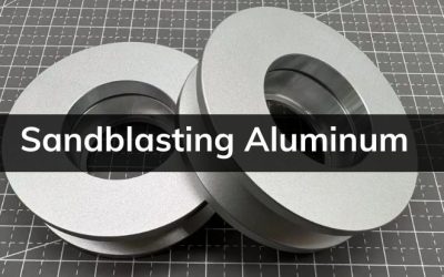 Sandblasting Aluminum: A Complete Guide to Process, Benefits, and Applications