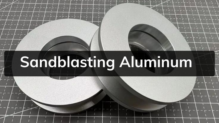 Sandblasting Aluminum: A Complete Guide to Process, Benefits, and Applications