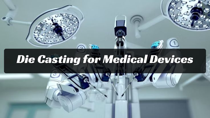 Die Casting for Medical Devices