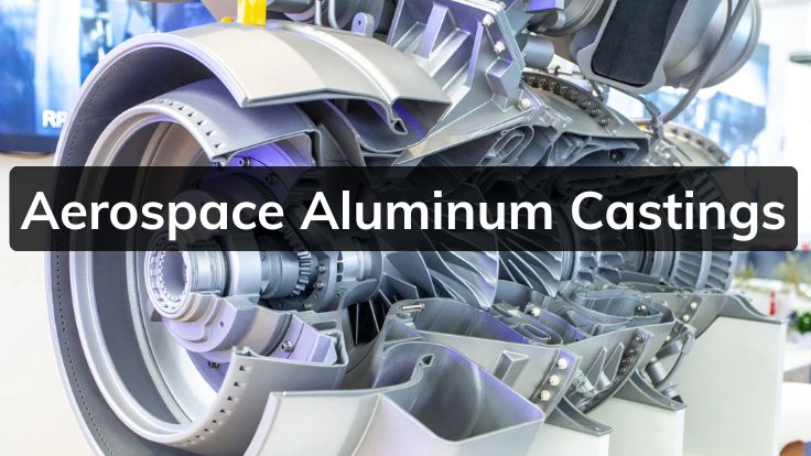Aerospace Aluminum Castings: The Backbone of Aerospace Manufacturing