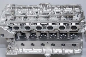 Aluminum casting produces high precision and quality parts