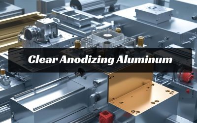  The Process and Benefits of Clear Anodizing Aluminum