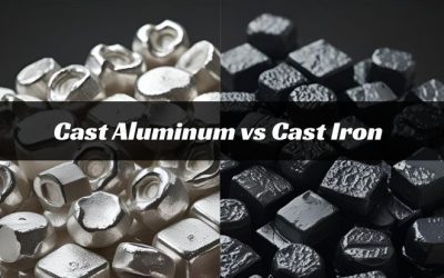 Cast Aluminum vs Cast Iron: An In-Depth Comparison