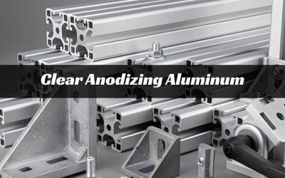  The Process and Benefits of Clear Anodizing Aluminum