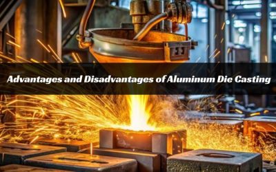 Advantages and Disadvantages of Aluminum Die Casting