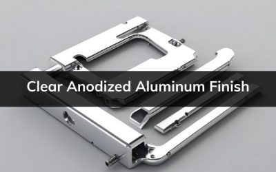 Clear Anodized Aluminum Finish: Everything You Need to Know