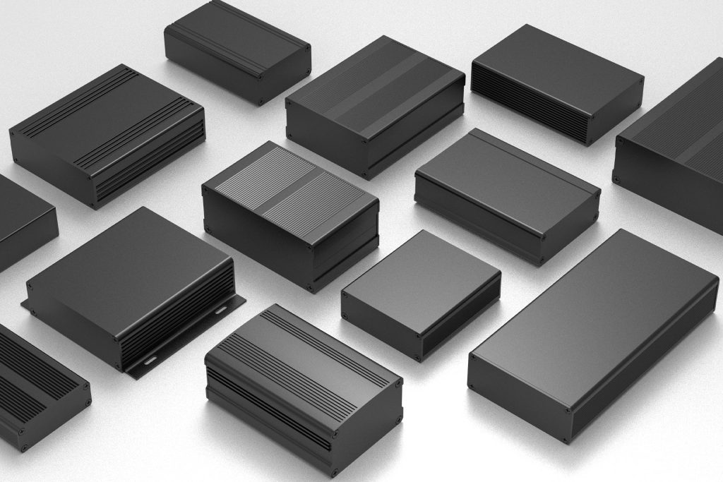 aluminum enclosure 136070