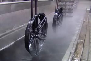 anodisering av gjuten aluminium