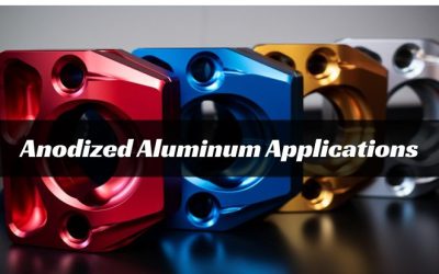 Anodized Aluminum Applications: Expanding Possibilities Across Industries
