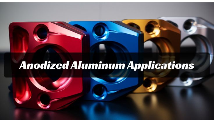Anodized Aluminum Applications: Expanding Possibilities Across Industries