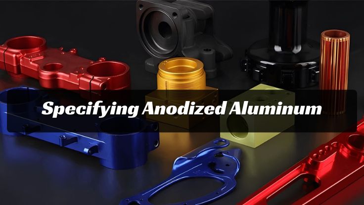 How to Specify Anodized Aluminum for Long-Term Performance