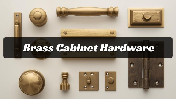 Brass Cabinet Hardware: The Perfect Blend of Style and Functionality