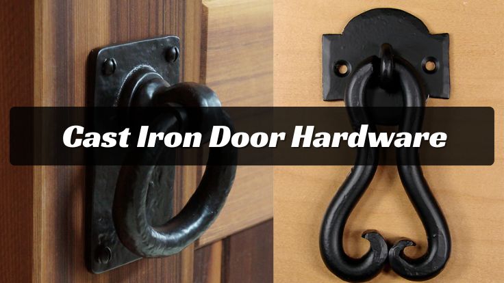 Cast Iron Door Hardware