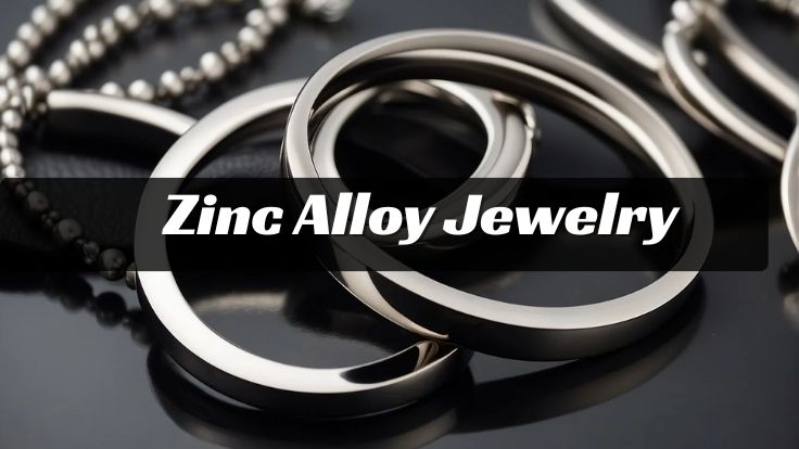 Zinc Alloy Jewelry: A Complete Guide to Stylish and Affordable Accessories